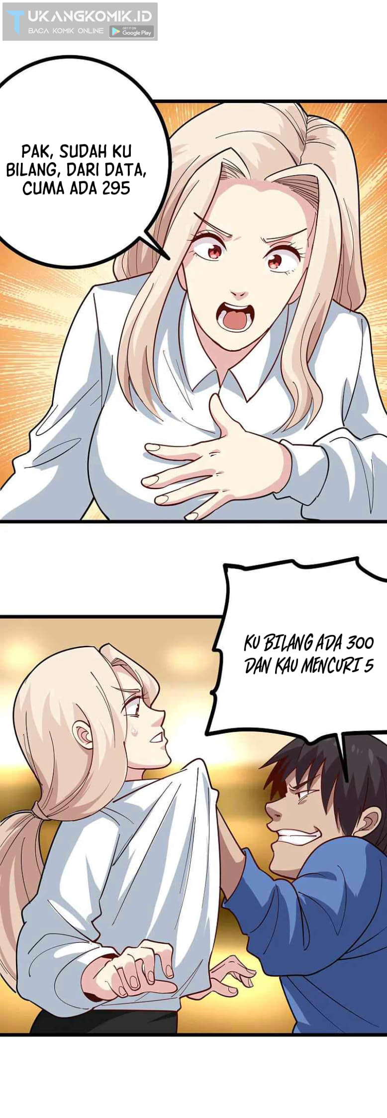 School Flower Master Chapter 249 Bahasa Indonesia